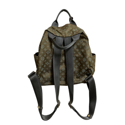 russet モノグラム 2way バックパック