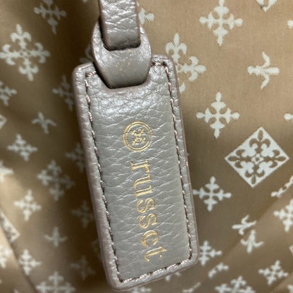 russet モノグラム 2way バックパック