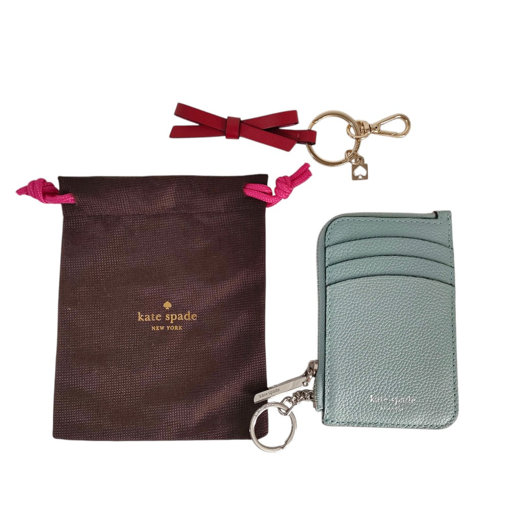 ケイト スペード マルゴー カード ホルダー キー ホルダー セット
