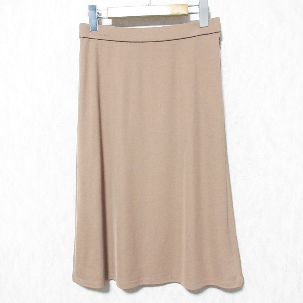 LEONARD FASHION ロゴ 刺繍 スカート