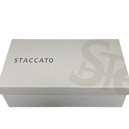 STACCATO パテント レザー パンプス