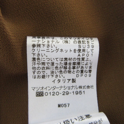 Alysi シアー フレア ドレス