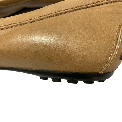 トッズ ゴンミーニ レザー ドライビングシューズ