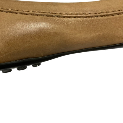 トッズ ゴンミーニ レザー ドライビングシューズ