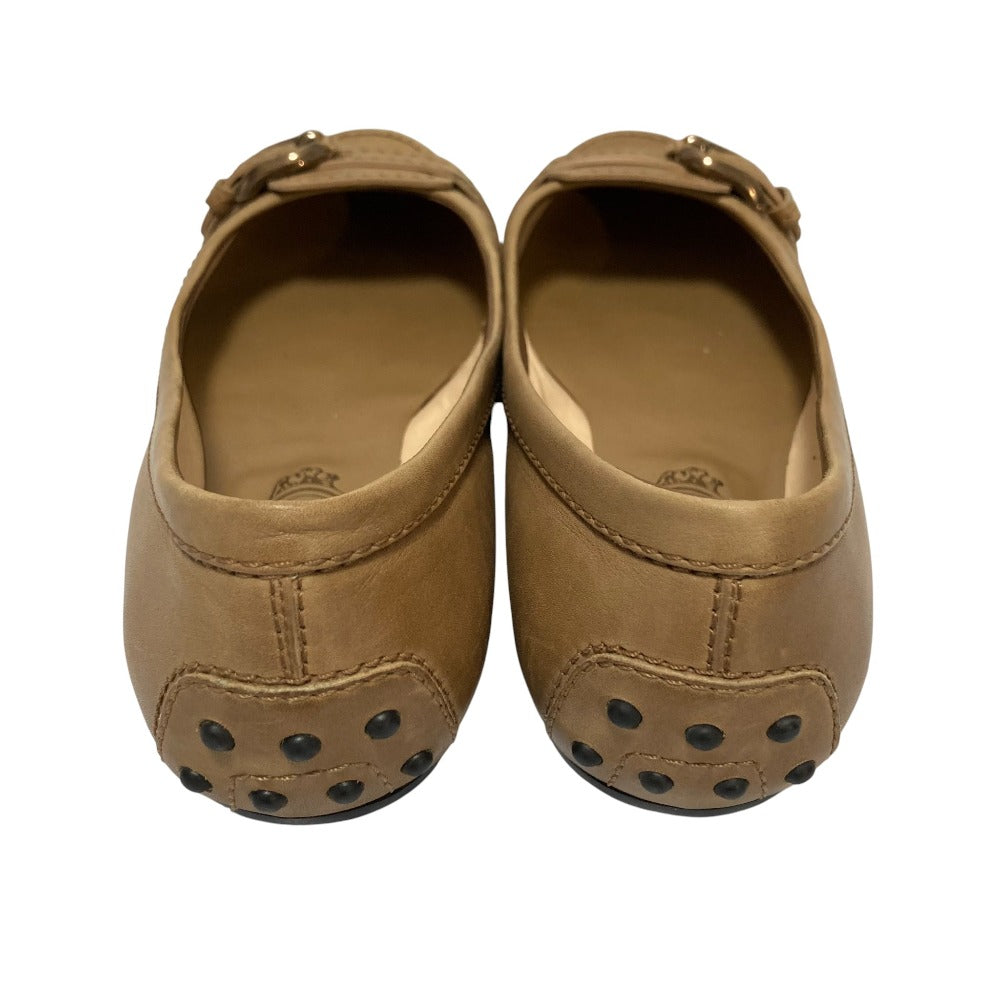 トッズ ゴンミーニ レザー ドライビングシューズ