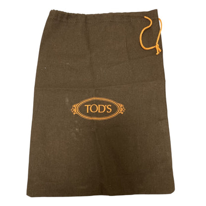 トッズ ゴンミーニ レザー ドライビングシューズ