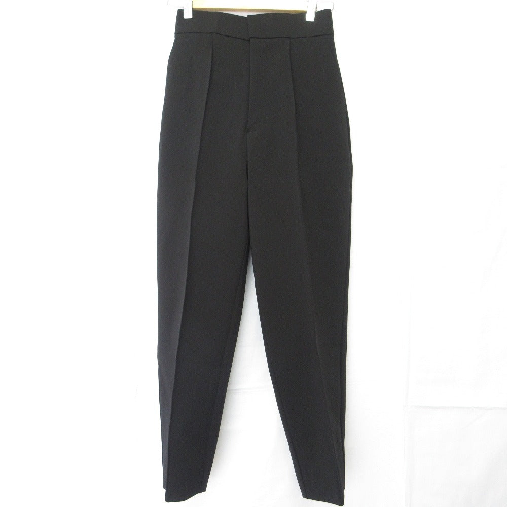 shirocon カメリア ストレッチ ドレス パンツ