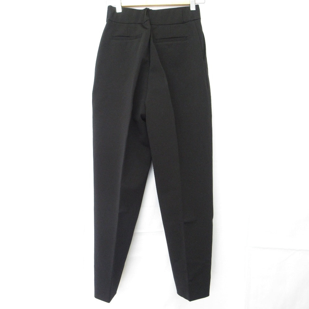 shirocon カメリア ストレッチ ドレス パンツ