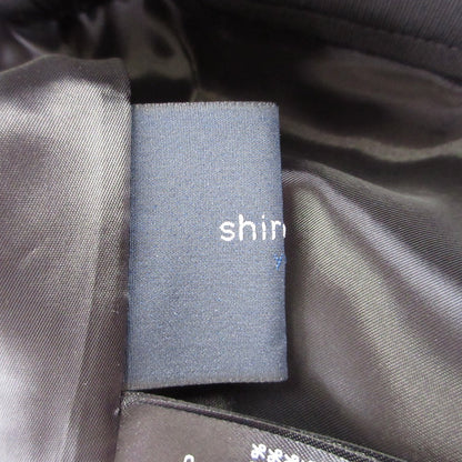 shirocon カメリア ストレッチ ドレス パンツ
