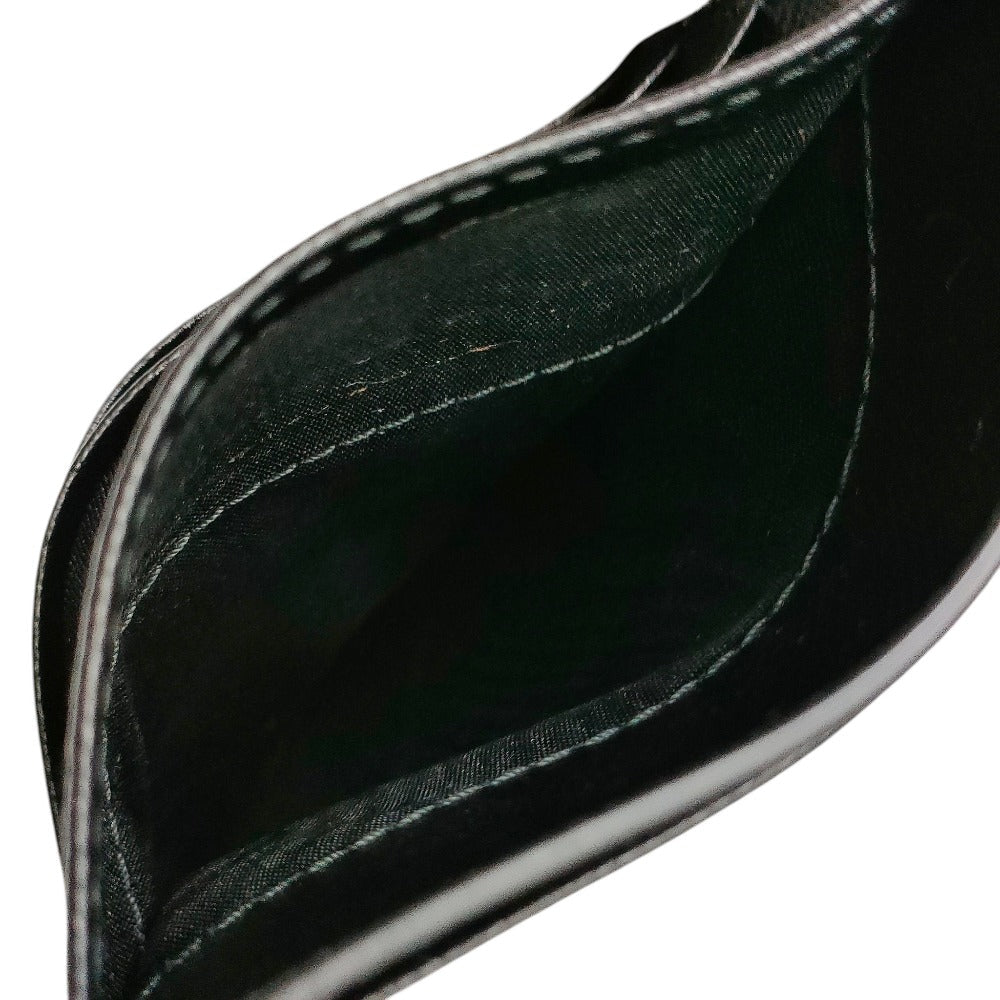 プラダ サフィアーノ レザー カウ レザー カード ホルダー