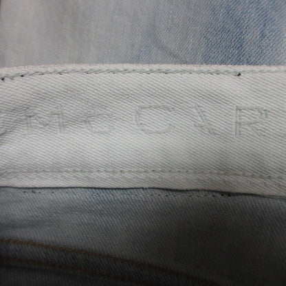 ステラ マッカートニー ファンタジア ミッキー プリント デニム トラウザー