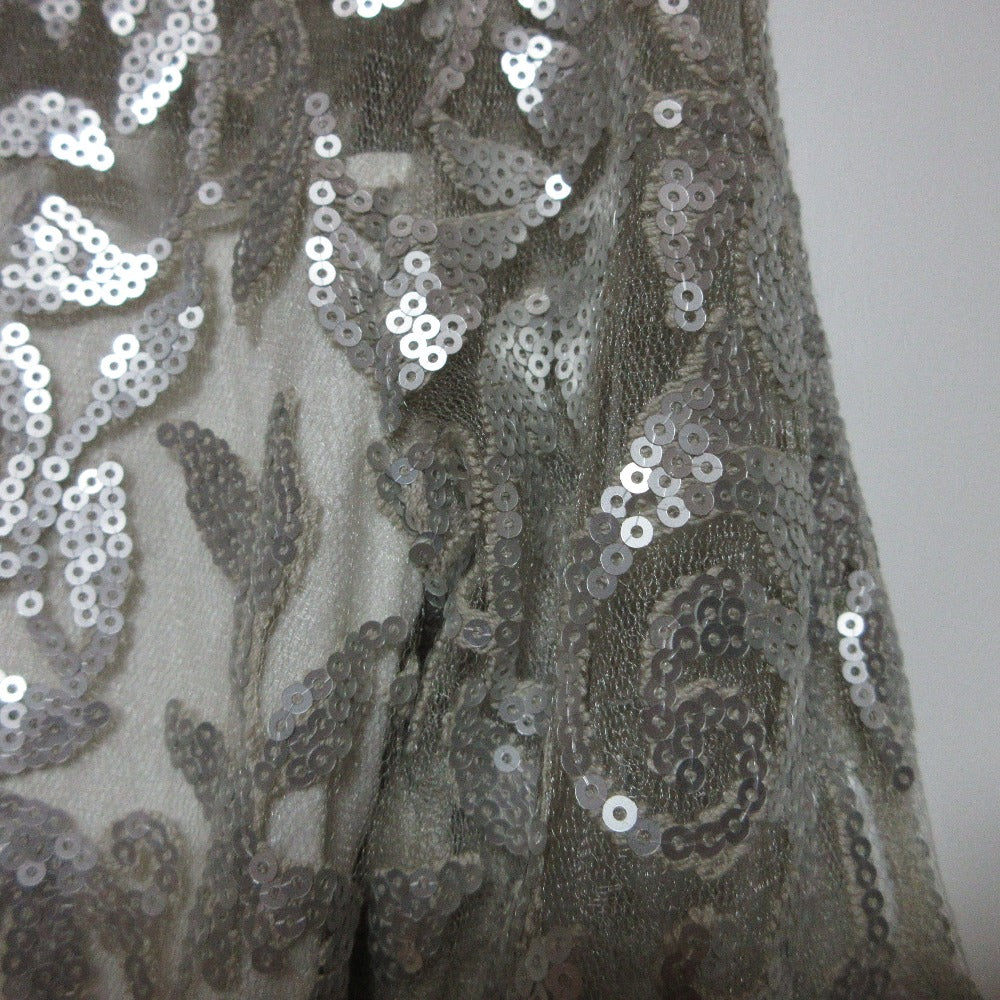 TADASHI SHOJI メッシュ ドレス