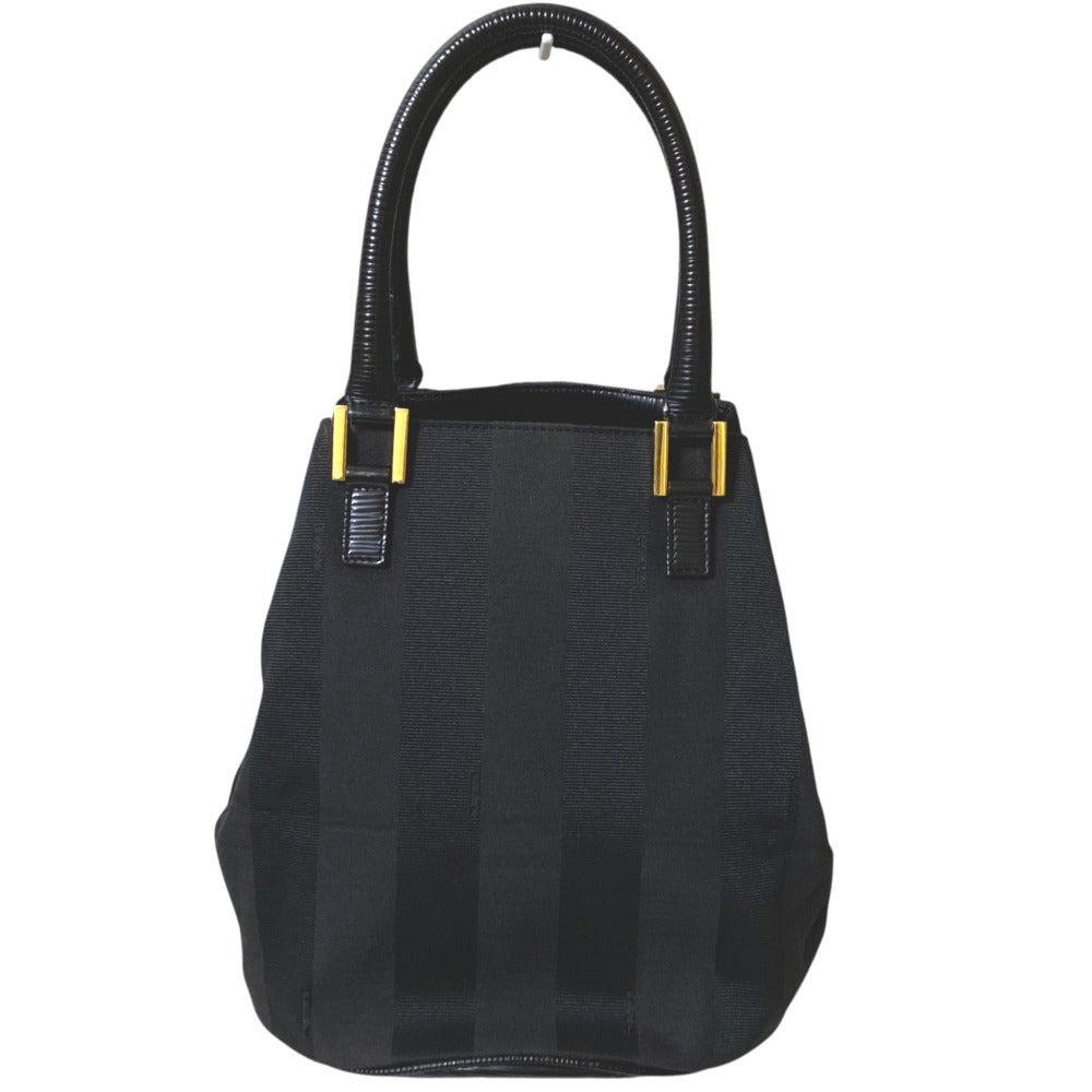 フェンディ ピーキン バケット バッグ