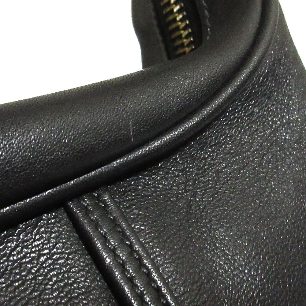 コーチ レザー ショルダーバッグ