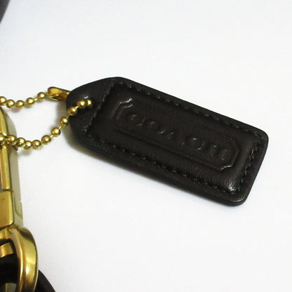 コーチ レザー ショルダーバッグ