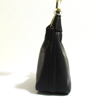 コーチ レザー ショルダーバッグ