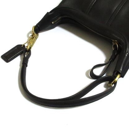 コーチ レザー ショルダーバッグ