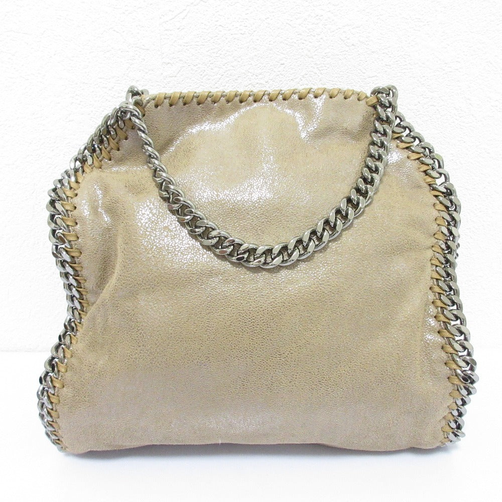 ステラ マッカートニー ファラベラ 2way トート バッグ