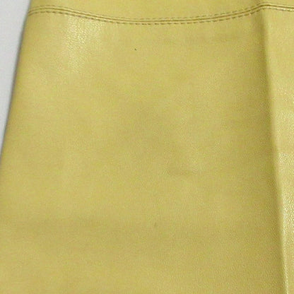 ステラマッカートニー エコ レザー ワイド パンツ
