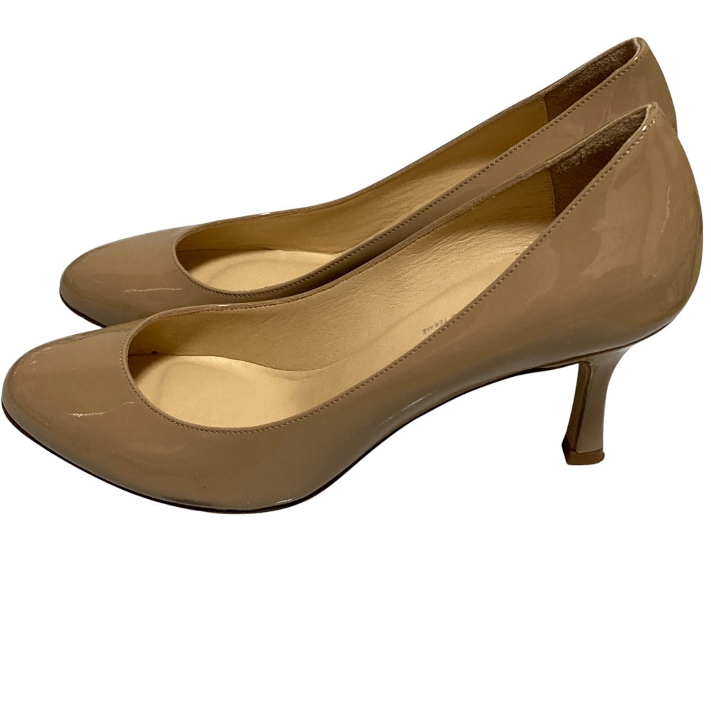 CORSO ROMA 9 パテント パンプス