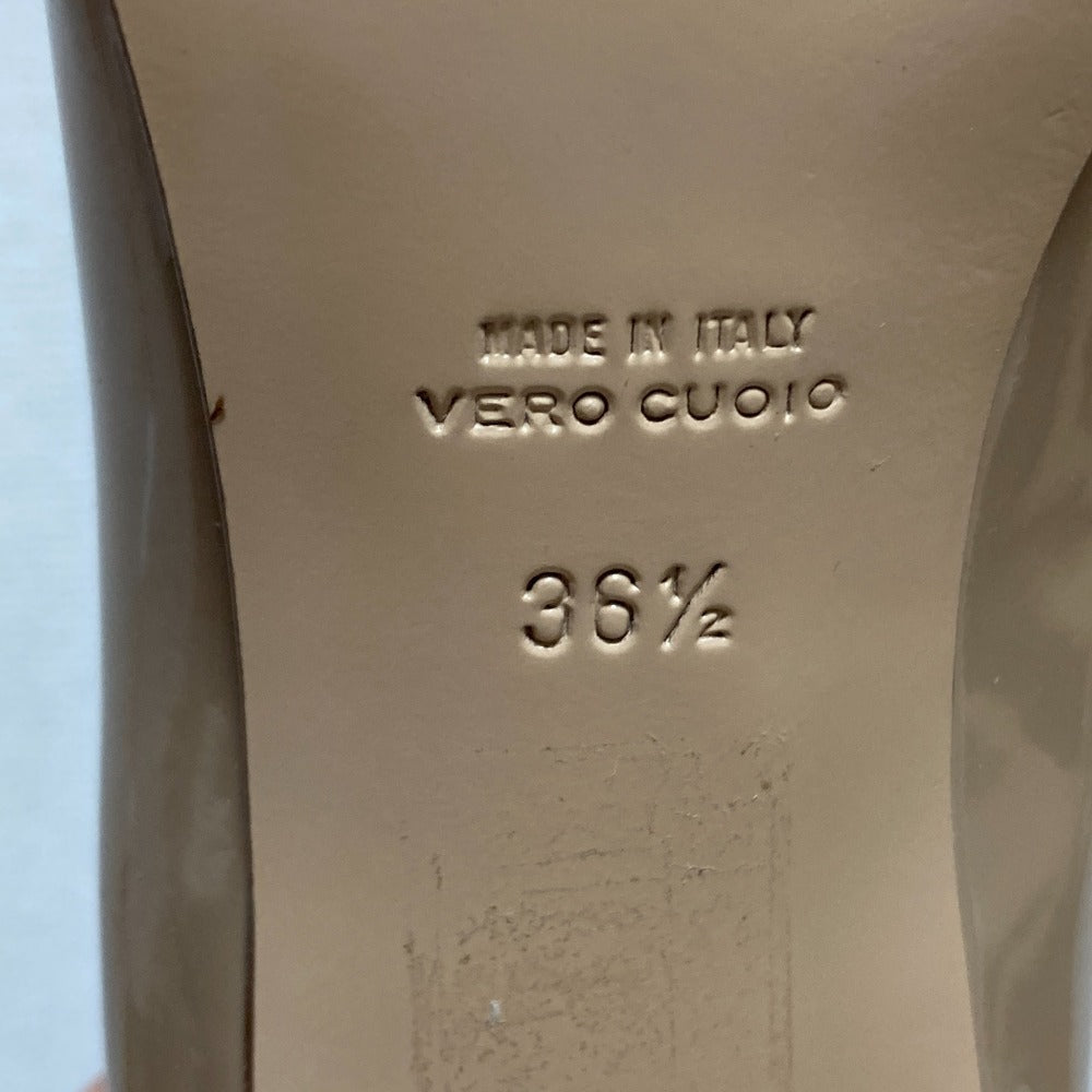 CORSO ROMA 9 パテント パンプス
