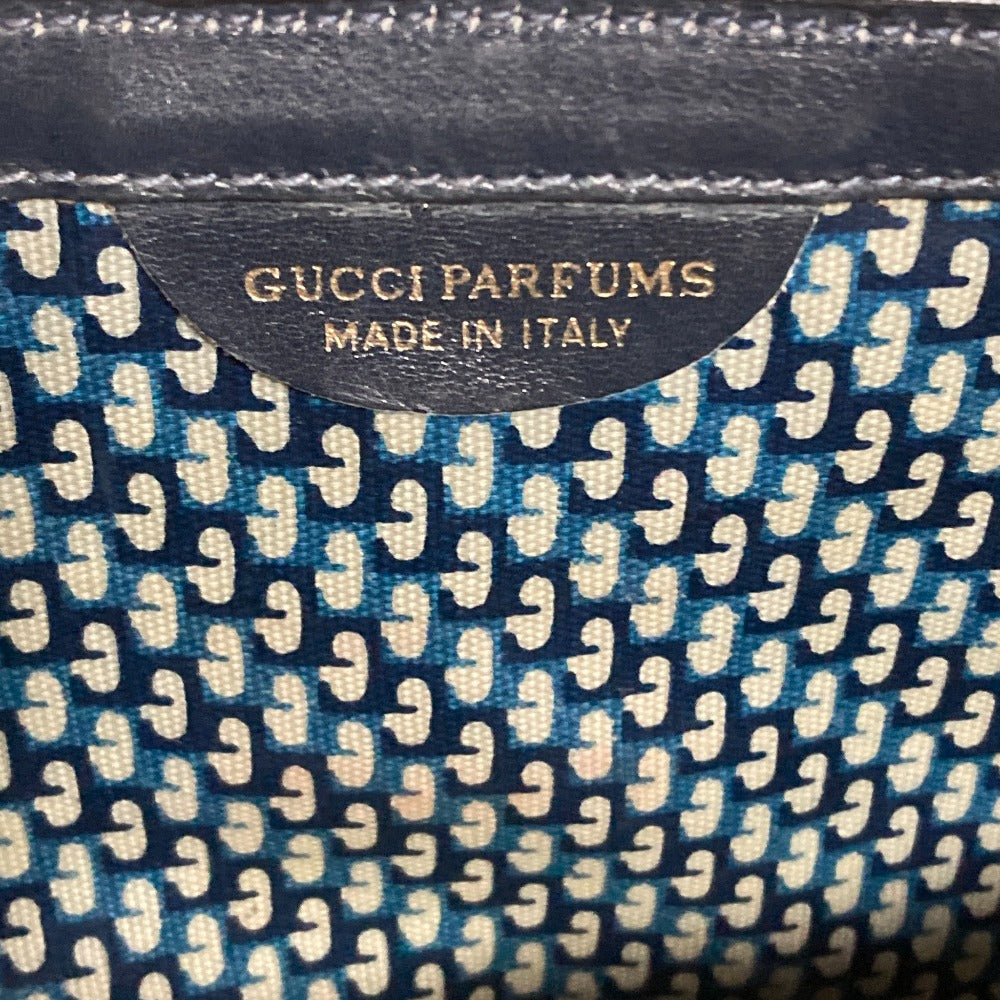 グッチ オールド グッチ シェリー ライン クラッチ バッグ