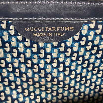 グッチ オールド グッチ シェリー ライン クラッチ バッグ