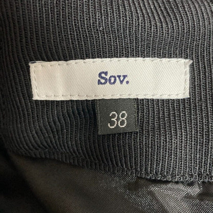Sov. DOUBLE STANDARD CLOTHING カルゼ キュロット パンツ