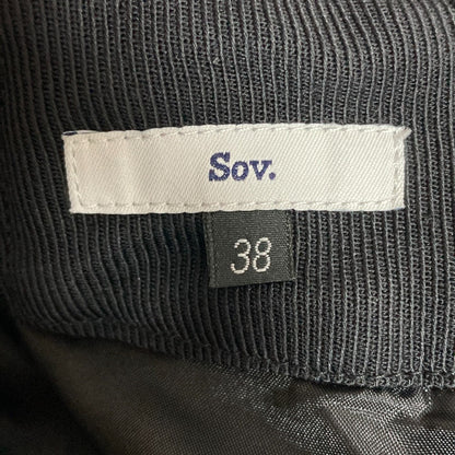Sov. DOUBLE STANDARD CLOTHING カルゼ キュロット パンツ