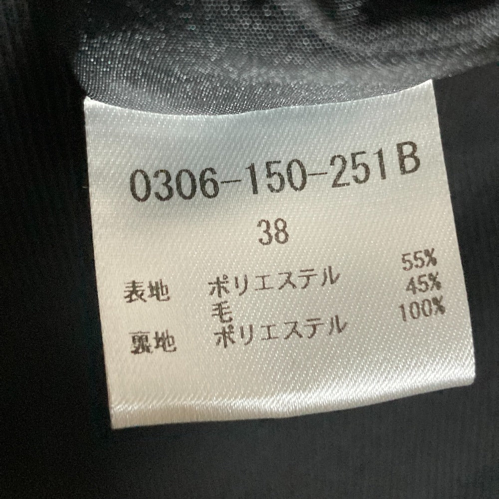 Sov. DOUBLE STANDARD CLOTHING カルゼ キュロット パンツ