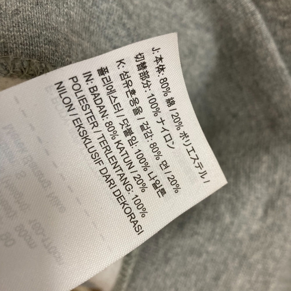 ナイキ フリース フルジップフーディ