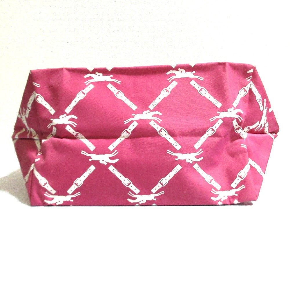 ロンシャン ル プリアージュ ロゴ トート バッグ