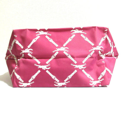 ロンシャン ル プリアージュ ロゴ トート バッグ