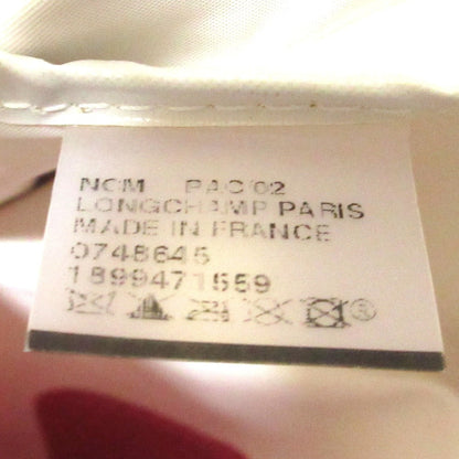 ロンシャン ル プリアージュ ロゴ トート バッグ