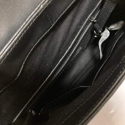 アルマーニ エクスチェンジ レザー バックパック