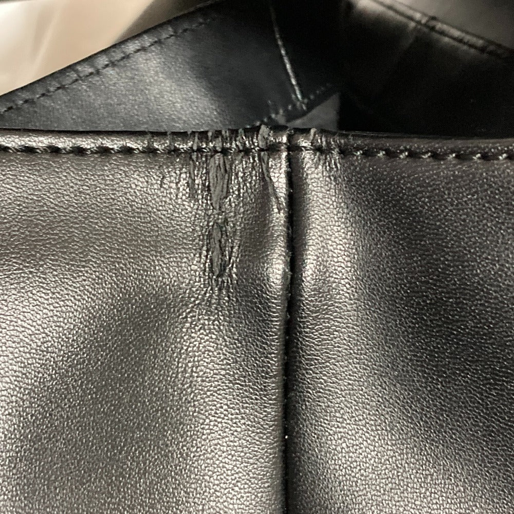 アルマーニ エクスチェンジ レザー バックパック