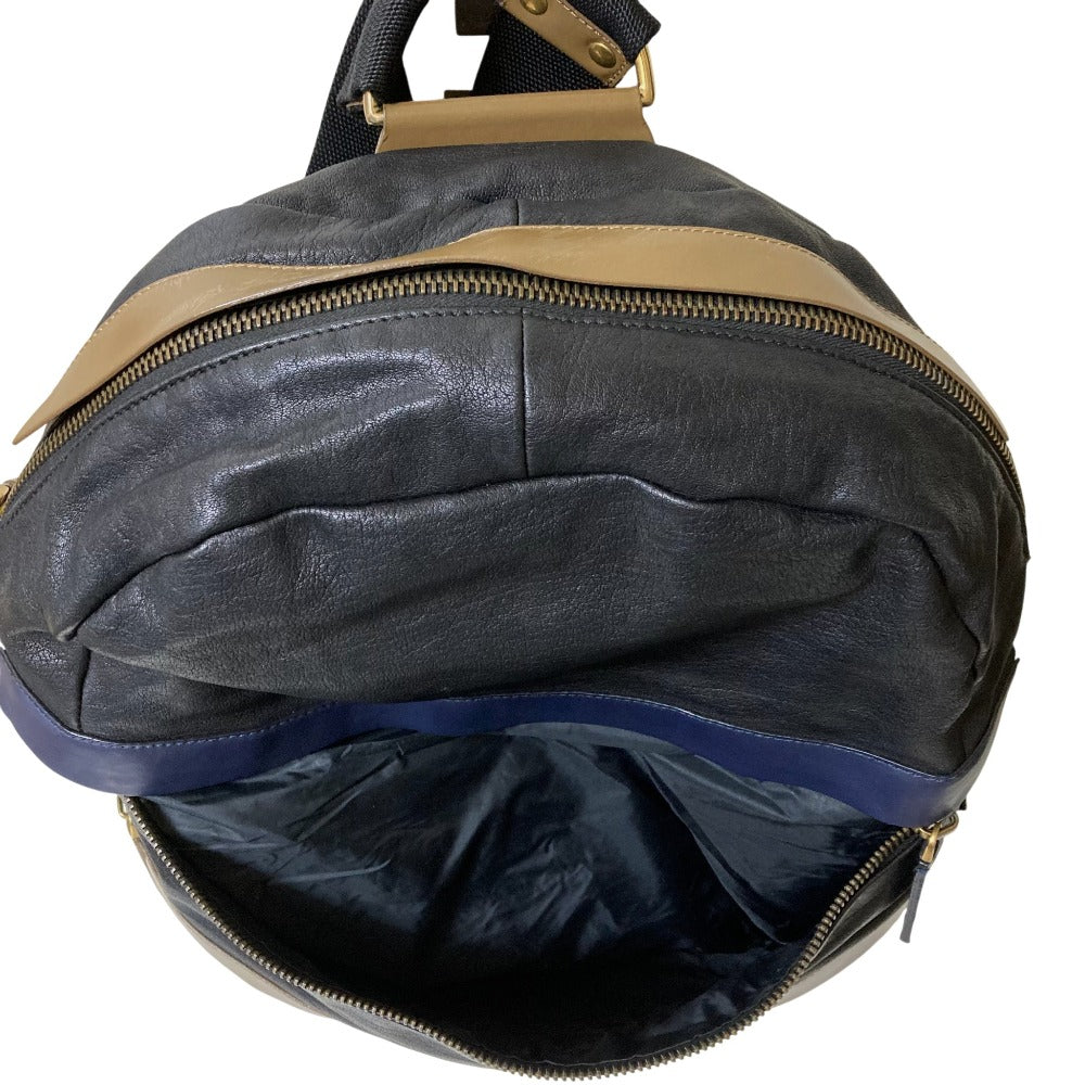 マルニ レザー バックパック