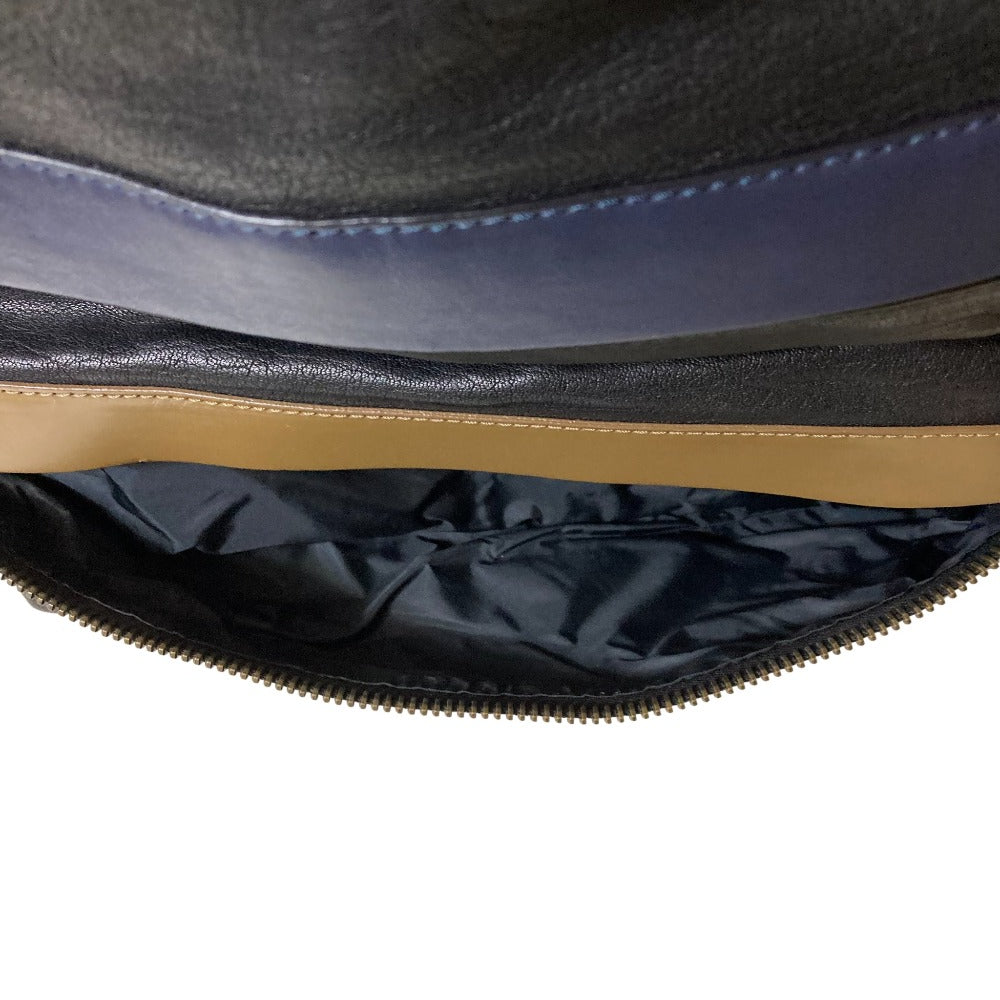 マルニ レザー バックパック