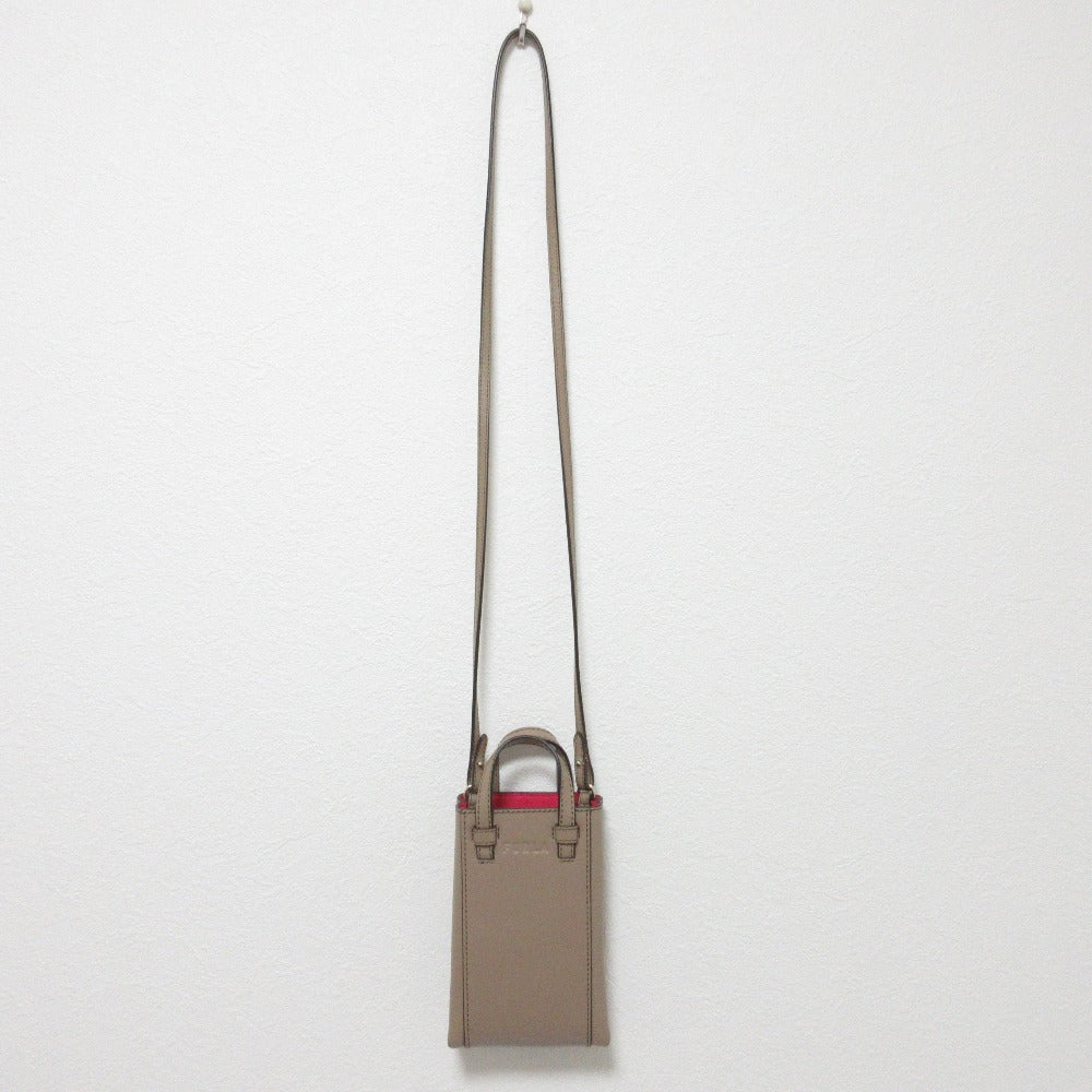 フルラ ミアステラ ミニ バーティカル クロス バッグ ショルダー バッグ