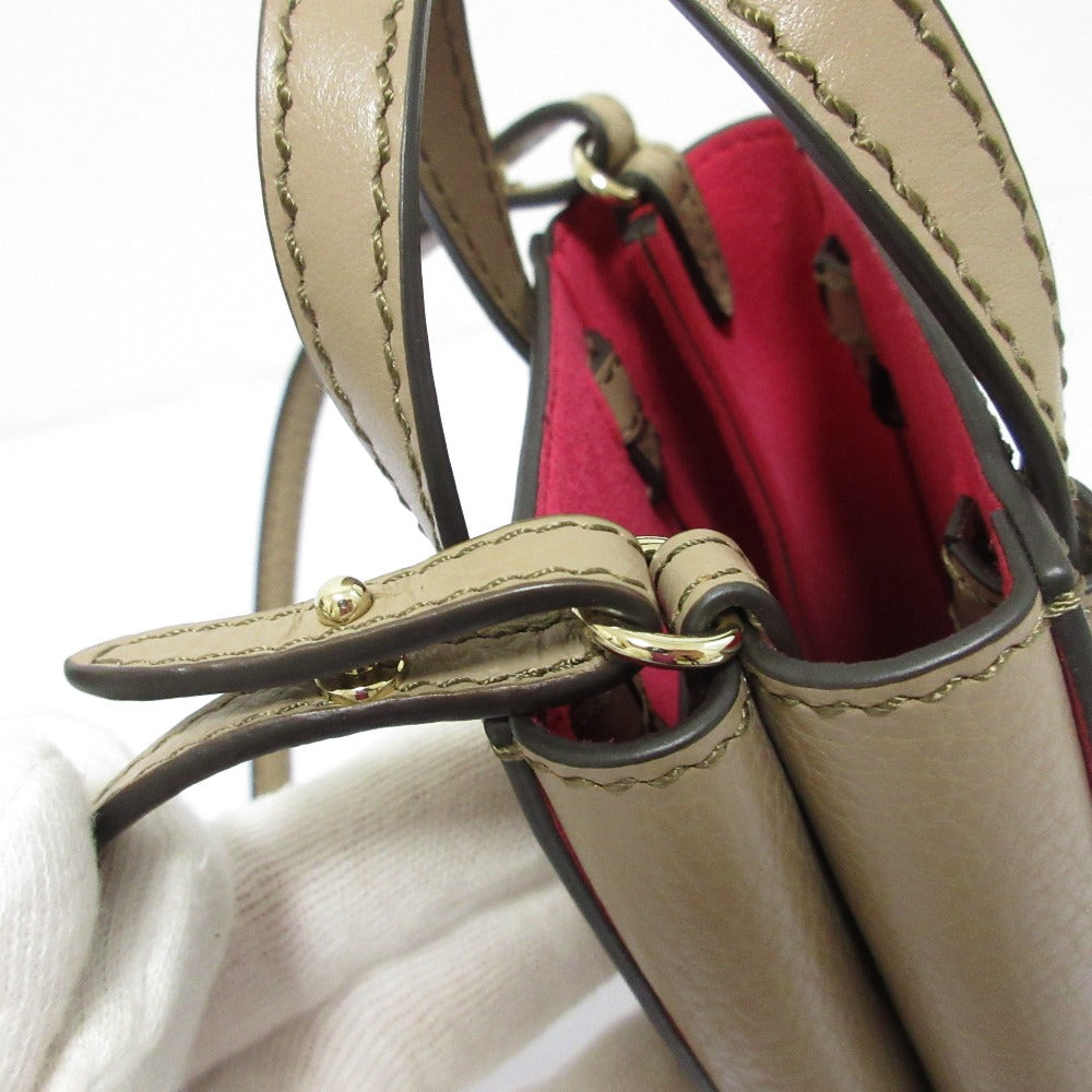 フルラ ミアステラ ミニ バーティカル クロス バッグ ショルダー バッグ