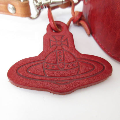 ヴィヴィアン ウエストウッド レザー グローブホルダー