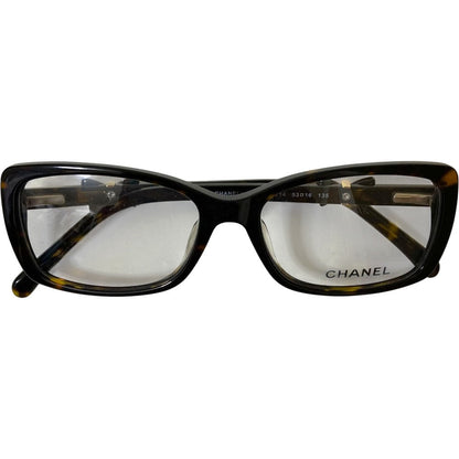 シャネル サイド リボン サングラス