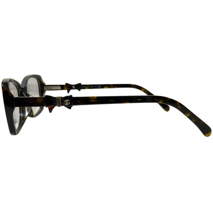 シャネル サイド リボン サングラス