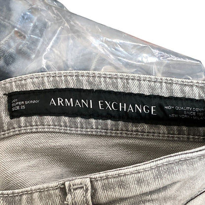アルマーニ エクスチェンジ デニム パンツ