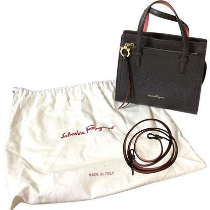 サルヴァトーレ フェラガモ エイミー ガンチーニ 2WAY バッグ