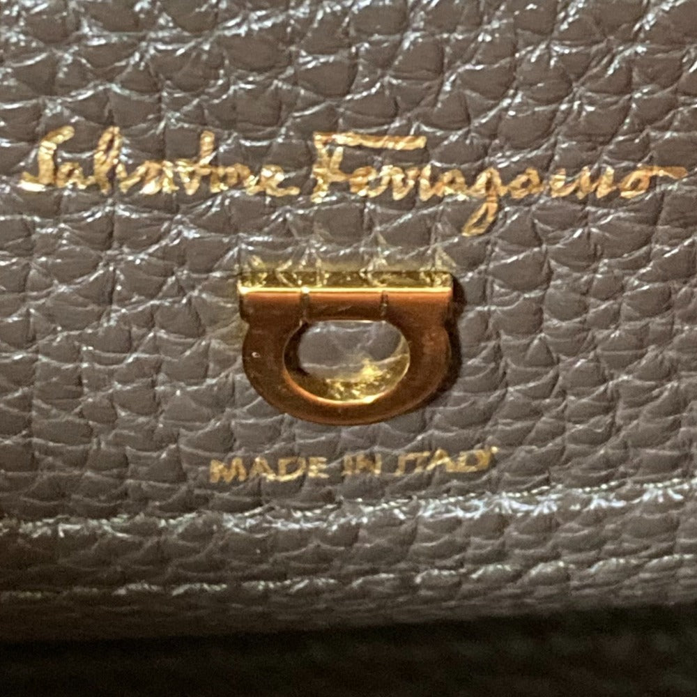 サルヴァトーレ フェラガモ エイミー ガンチーニ 2WAY バッグ