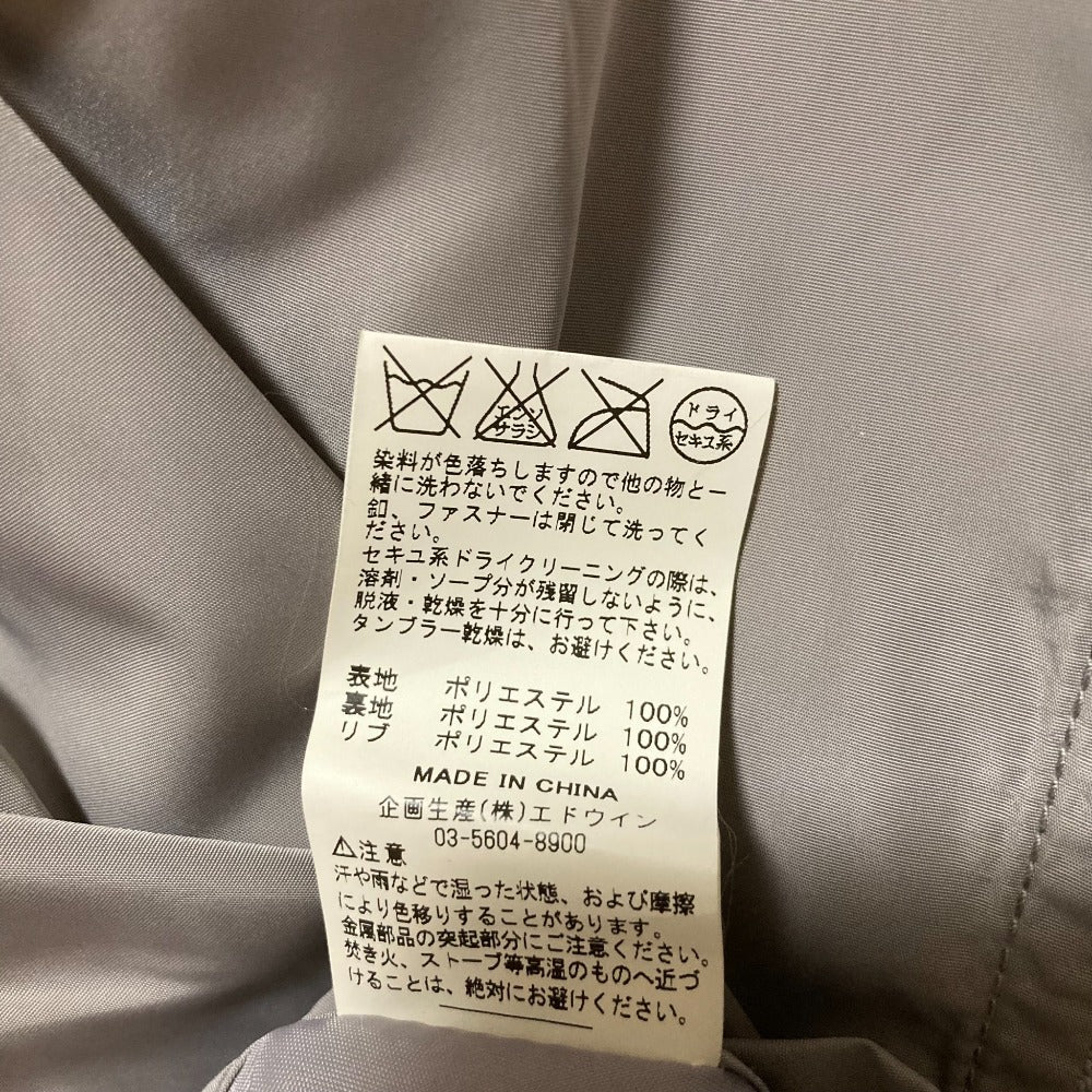 アルファインダストリーズ MA-1フライトジャケット