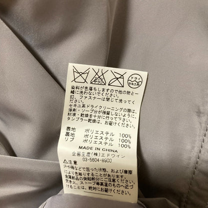 アルファインダストリーズ MA-1フライトジャケット