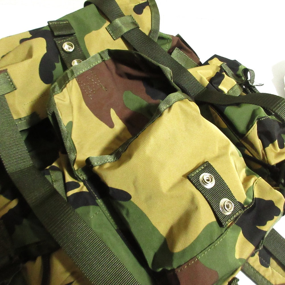 beautiful people アリス カモフラージュ バックパック