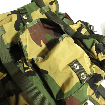 beautiful people アリス カモフラージュ バックパック